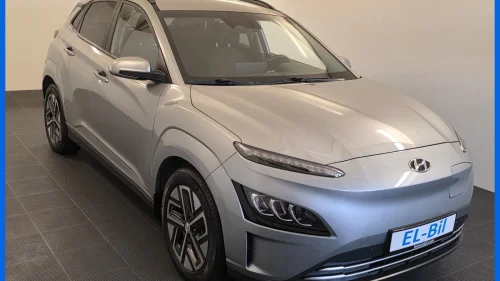 HYUNDAI Kona 204HK 64kWh LONG RANGE 485KM WLTP /KAMERA/NYBILGARANTI/