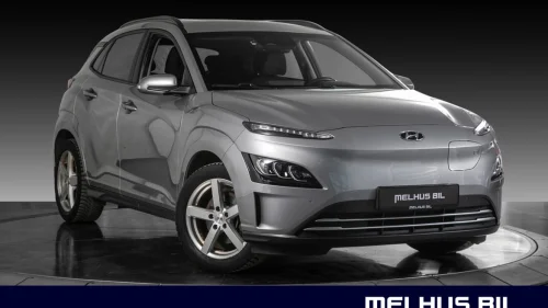HYUNDAI Kona Life LR | 484km WLTP | ACC | Ryg.kam | Fri Frakt