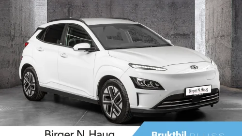 HYUNDAI Kona Trend LR LANG REKKEVIDDE / MYE UTSTYR!! ++