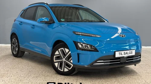 HYUNDAI Kona 64kWh 204hk Trend/AdaptivCruise/R.kamera//Bt/Navi/Krell