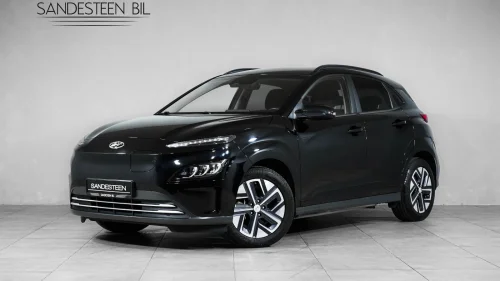 HYUNDAI Kona 484KM 64KWH LONG RANGE/RYGGEKAMERA