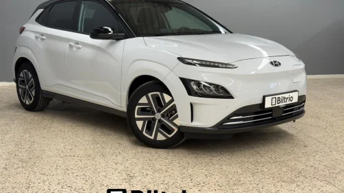 HYUNDAI Kona 64 kWh|484km|LR|CC|Rattvarme|R.kamera|V.pumpe|Carplay