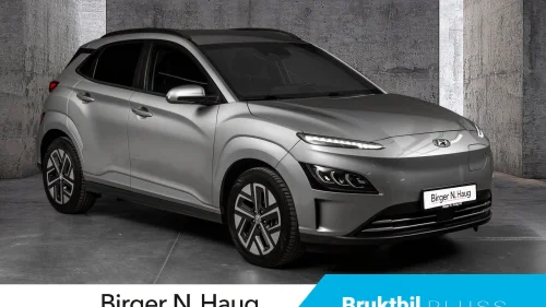 HYUNDAI Kona Trend LR KRELL LYDANLEGG / RYGGEKAMERA / VARME I RATT