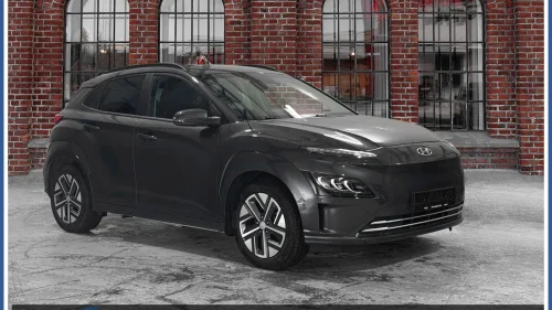 HYUNDAI Kona Trend LongRange - 48 mil WLTP - LED - Varmepumpe