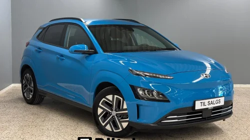 HYUNDAI Kona 64kWh 204hk Trend/AdaptivCruise/R.kamera//Bt/Navi/Krell