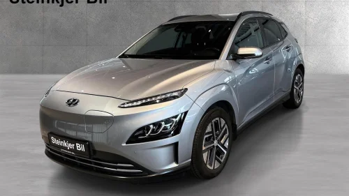 HYUNDAI Kona LONG RANGE TREND