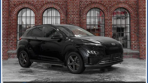 HYUNDAI Kona 64KW REKKEVIDDE 48 MIL! LED Varmepumpe