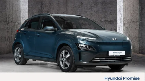 HYUNDAI Kona Life LR LEVERINGSKLAR! INNBYTTE! NORSK!