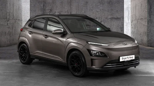 HYUNDAI Kona Trend LR DRIFTSIKKER / NY SERVICE / MYE UTSTYR++