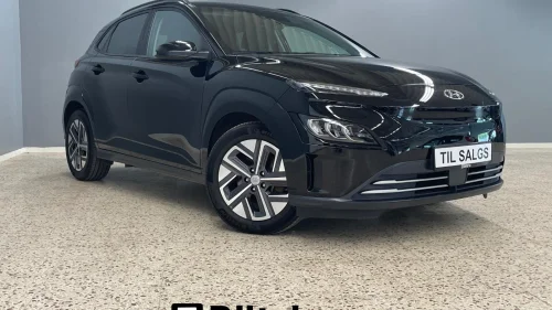 HYUNDAI Kona 64 Kwh | Trend | HUD | ACC | Rattvarme | Nav | Krell