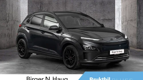 HYUNDAI Kona Trend LR Lang rekkevidde - Mye bil for pengene!