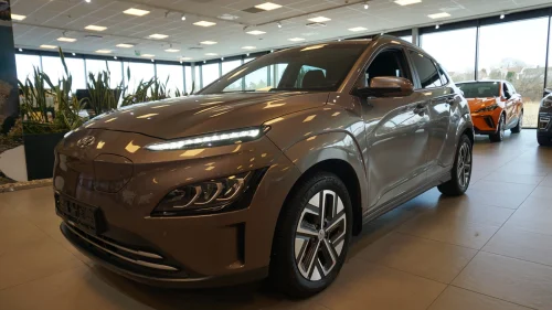 HYUNDAI Kona Trend Long Range 484km WLTP, Lav KM !! Norsk