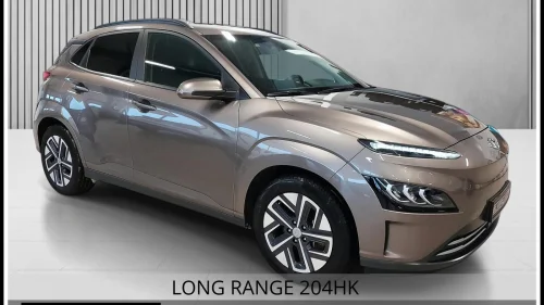 HYUNDAI Kona LONG RANGE 64kwh 204hk ACC/Kamera/Vpumpe/Varme ratt