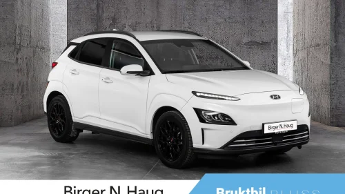 HYUNDAI Kona Trend LR KLAR TIL PÅSKE / 484KM REKKEVIDDE.GODT UTSTYRT