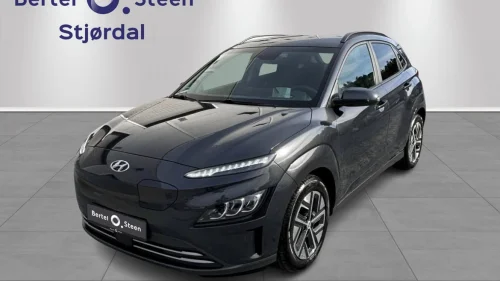 HYUNDAI Kona Premium Long Range 484KM!
