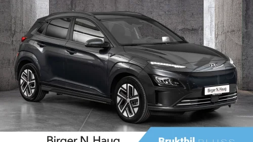 HYUNDAI Kona Trend LR LEVERINGSKLAR/NY SERVET/LONG RANGE++