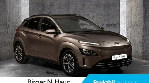 HYUNDAI Kona Premium LR ACC/FILHOLDER/RATTVARME