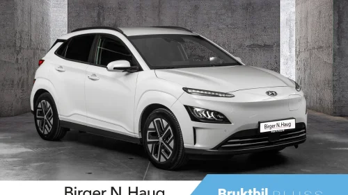 HYUNDAI Kona Premium LR LONG RANGE/APP STYRING++
