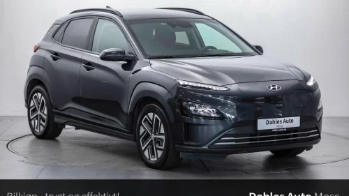 HYUNDAI Kona 64kw Long Range/Ryggekamera/Navi/Apps