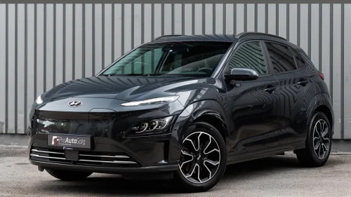 HYUNDAI Kona Trend ACC Krell Varmepumpe App styring