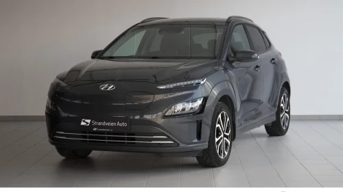 HYUNDAI Kona Standard Range Trend Ryggekamera|Rattvarme|Cruise|BT