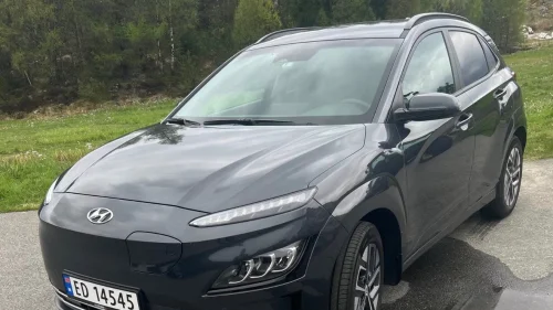 HYUNDAI Kona Trend SR