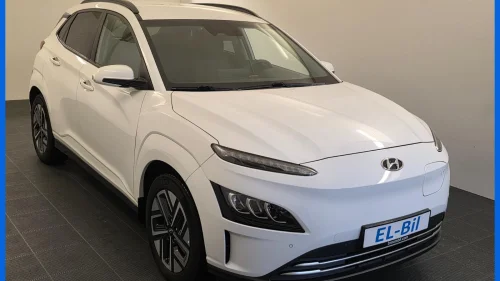 HYUNDAI Kona FACELIFT SR 305KM/KAM/LED/VARMEPUMPE/NORSK/NYBILGARANTI