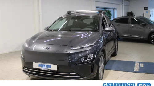 HYUNDAI Kona Premium, Norsk, 39 kw