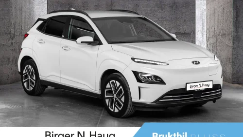 HYUNDAI Kona Trend SR KLAR TIL LEVERING|VI TAR INNBYTTE|S+Vhjul