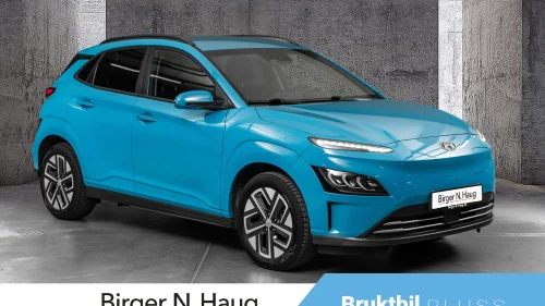 HYUNDAI Kona Trend SR APPSTYRING/ADAPT.CRUISE/R.KAMERA/S.V-HJUL++