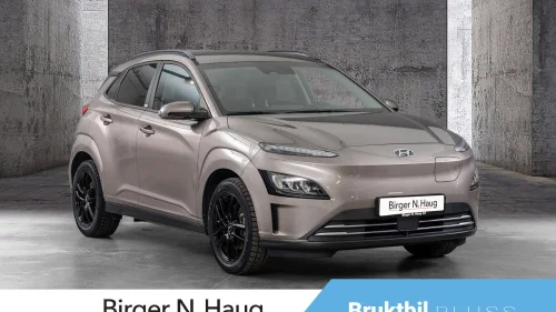 HYUNDAI Kona Trend SR LAV KM|GARANTI|KLAR TIL LEVERING