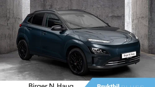 HYUNDAI Kona Trend SR LAV KM STAND!/HUD/ACC