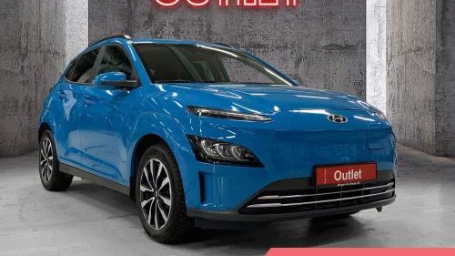 HYUNDAI Kona Trend SR SE-KM!!/GARANTI/HISTORIKK/KAMERA/KEYLESS/DAB++