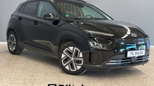HYUNDAI Kona Trend | ACC | Varmepumpe | Ryggekamera | Navi |