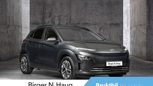 HYUNDAI Kona Trend SR WLTP 305 KM! LEVERINGSKLAR! GODT UTSTYRT!