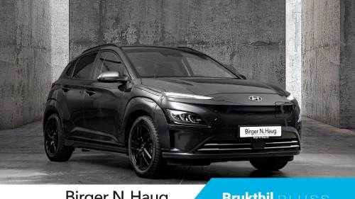 HYUNDAI Kona Trend SR WLTP 305 KM! APP STYRING! KLAR FOR 2026 :)