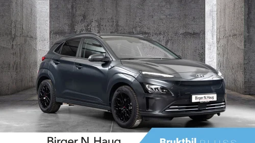 HYUNDAI Kona Trend SR VI TAR INNBYTTE! HENT DENNE IDAG!