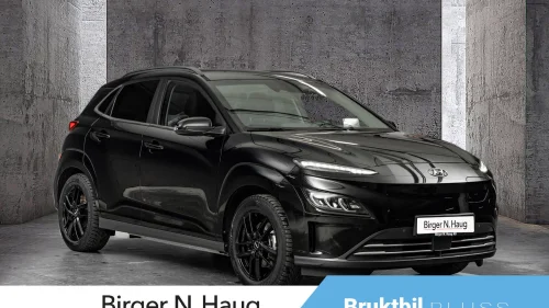 HYUNDAI Kona Trend SR LEVERINGSKLAR!!