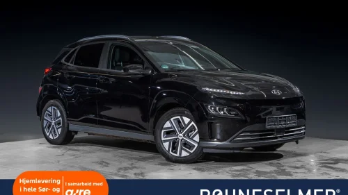 HYUNDAI Kona 2022 | 39 kWh | 305 km WLTP | Navi | Kamera