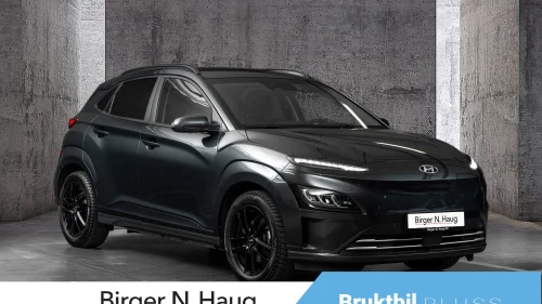 HYUNDAI Kona Trend SR KRELL|LAV KM|GARANTI|LEVERINGSKLAR