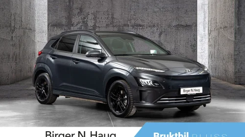 HYUNDAI Kona Trend SR LEVERINGSKLAR!!