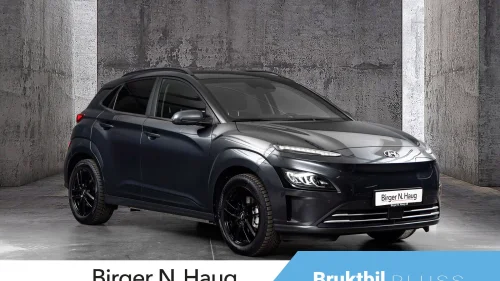 HYUNDAI Kona Trend SR LEVERINGSKLAR|VARME I RATT