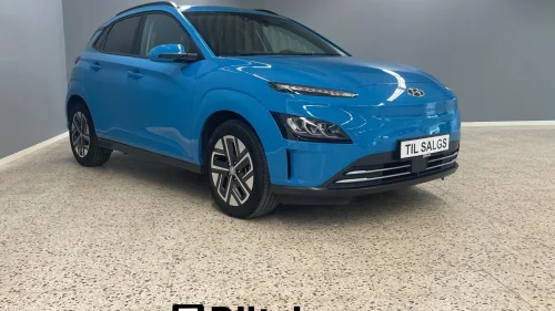HYUNDAI Kona EV Trend | SCC | Krell | Navi | Rattvarme | Dab
