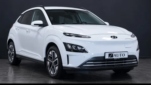 HYUNDAI Kona SR (305KM) TREND/1EIER/NAVI/KAMERA/RATTVARME/KRELL/DAB