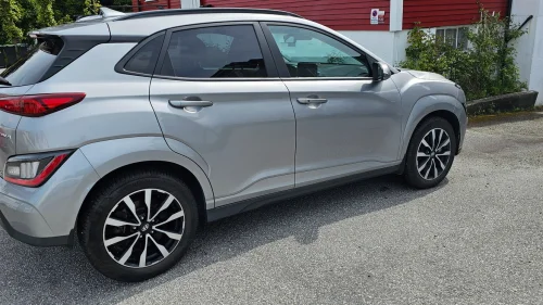 HYUNDAI Kona Trend