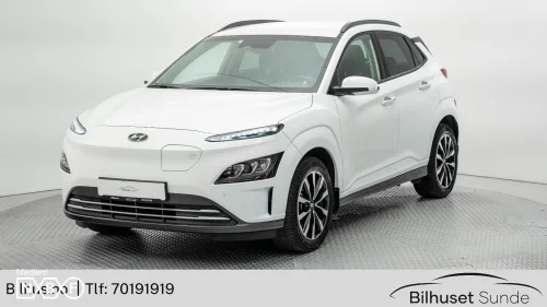 HYUNDAI Kona SR Trend 136hk Krell,Navigasjon,ACC,Ryggekamera,Carplay