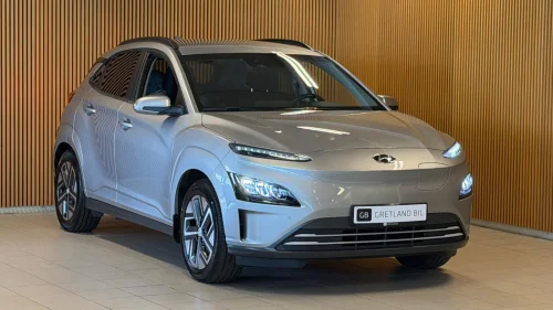 HYUNDAI Kona 305WLTP/136HK/KRELL/NAVI/KAMERA/RATT VARME/CRUISE!