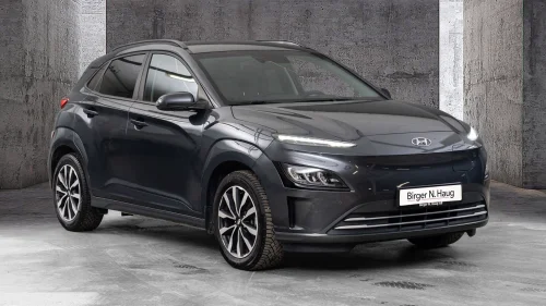 HYUNDAI Kona Trend SR NORSKSOLGT/LAV KM/KRELL/RYGGEKAMERA