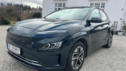 HYUNDAI Kona LAV KM Garanti 1 eier Innbytte