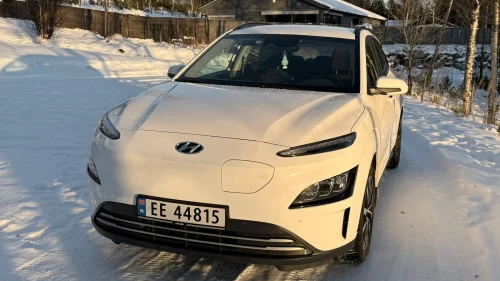 HYUNDAI Kona Trend SR